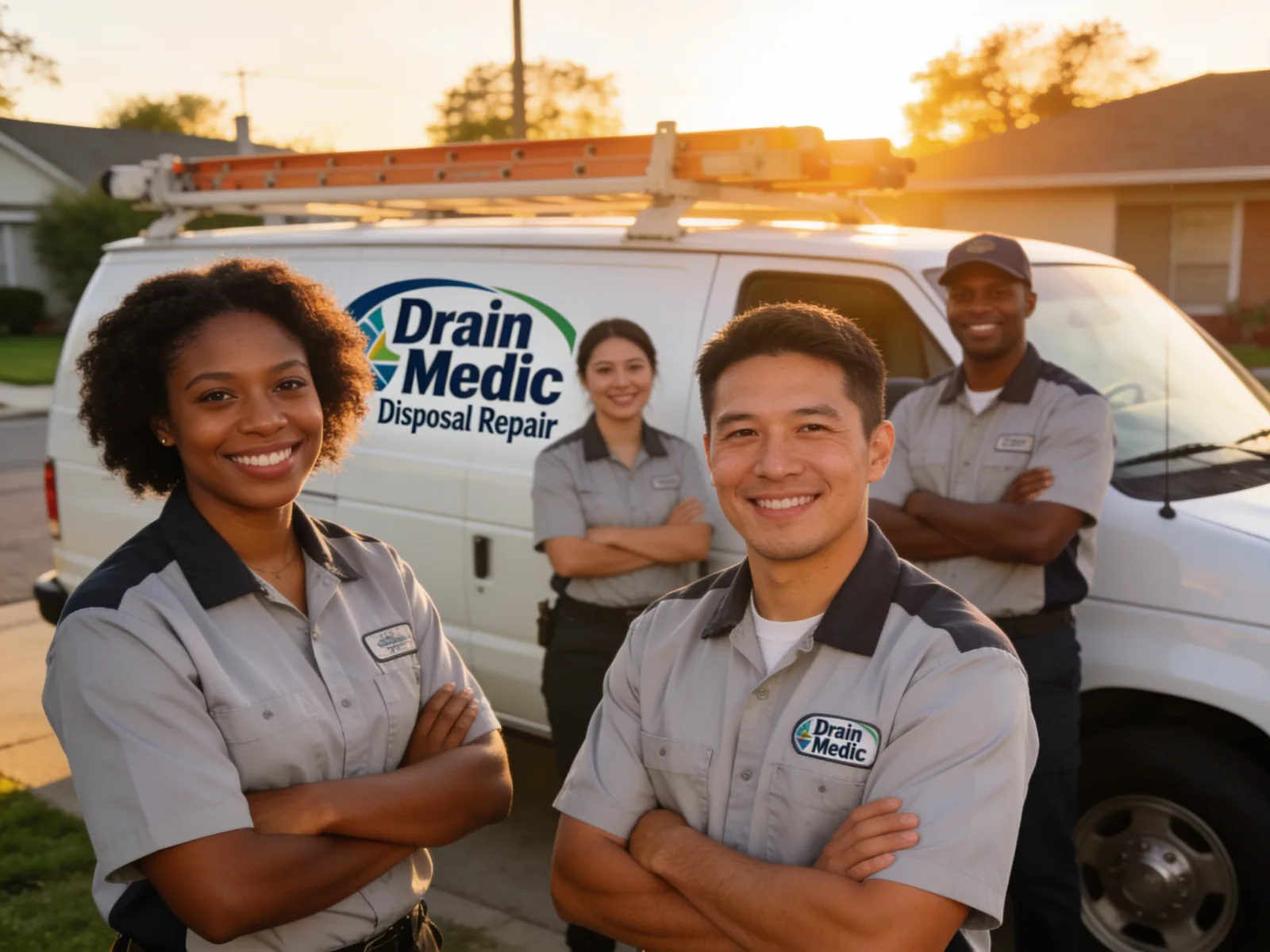 Garbage Disposal Repair company in Rosalie, NE